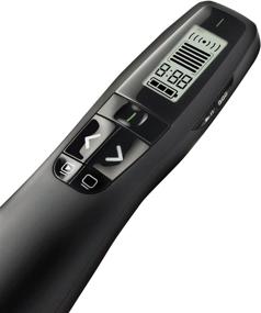 img 1 attached to Logitech Wireless Presenter Certified Refurbished