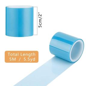 img 2 attached to Gartful Resin Tapes: Seamless Sticky Paper for Epoxy Resin Molding & Craft Making