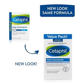 img 3 attached to Cetaphil Deep Cleansing Face Types