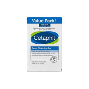 img 4 attached to Cetaphil Deep Cleansing Face Types