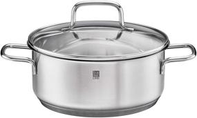 img 1 attached to Rösle Basics Stainless Casserole Diameter