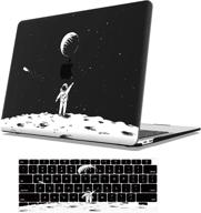 aoggy macbookair model：a1932 ultra thin cover astronaut logo