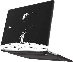 img 2 attached to AOGGY MacBookAir Model：A1932 Ultra Thin Cover Astronaut
