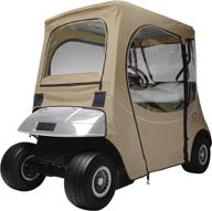 🏌️ enhance your e-z-go golf cart with the classic accessories fairway fadesafe enclosure logo