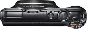img 1 attached to Fujifilm FinePix F505 16 MP CMOS Sensor and 15x Optical Zoom Digital Camera + 4 GB Class 10 SD Memory Card (Black)