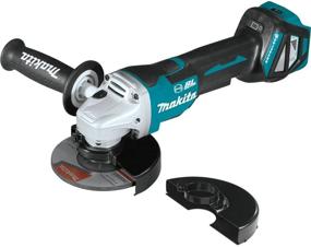 img 4 attached to Лопастной шлифовальный станок Makita XAG20Z