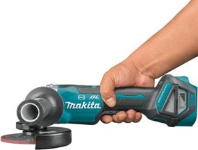 img 2 attached to Makita XAG20Z Paddle Cutoff Grinder