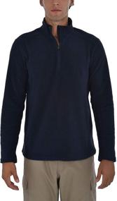 img 3 attached to Swiss Alps Performance Pullover Sweatshirt