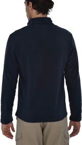 img 2 attached to Swiss Alps Performance Pullover Sweatshirt