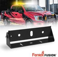 🔦 feniex fusion rotating mount surface mount brackets for enhanced seo logo