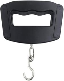 img 2 attached to AFUNTA 📦 Portable Digital Hanging Device