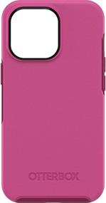 img 2 attached to OtterBox Symmetry Series Case For IPhone 13 Pro (ONLY) - Renaissance Pink