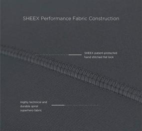 img 1 attached to Подушечки SHEEX PERFORMANCE Ultra Soft Traditional