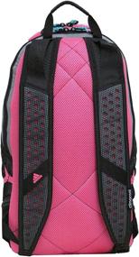 img 3 attached to 🎒 Adidas Climacool Backpack for Girls - 8-Inch Size