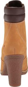 img 2 attached to 👢 Timberland Tillston Lace-up Boots for Women