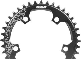 img 2 attached to Generic Narrow Chainring Bicycle Machined
