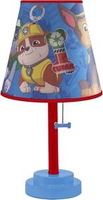 img 3 attached to 🔍 Optimize with SEO: Nickelodeon Paw Patrol Table Lamp featuring Cut-Out Shade