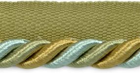 img 3 attached to 🧵 Expo International 20 Yard Preshea Twisted Sewing - Premium Quality Twisted Sewing Trim for Creative Projects