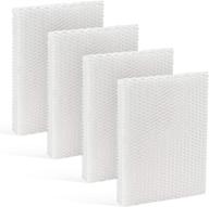 🔄 cabiclean md1-0034 replacement humidifier wicks filters | compatible with vornado evap40, evap2, ev100, ev200, evdc300, evdc500 | 4-pack логотип