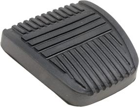 img 2 attached to 🚗 Enhance your Lexus/Toyota Brake Experience with Dorman 20723 Brake Pedal Pad