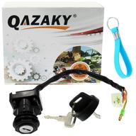 qazaky atv ignition key switch for suzuki 🔑 lt80 lt80s ltz50 ltz50z lt-80 lt-80s z50 z50z lt-z50 lt-z50z logo