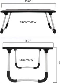 img 3 attached to 🥞 Folding Breakfast Portable: BIG TREE Foldable for Easy Transport