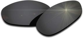 img 3 attached to Polarized Oakley Monster Men's Replacement Lenses - Enhanced Accessories for Optimal SEO