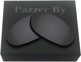 img 1 attached to Polarized Oakley Monster Men's Replacement Lenses - Enhanced Accessories for Optimal SEO