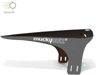 🚴 face fender by mucky nutz logo