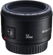 canon ef 50mm f/1.8 ii fixed lens - discontinued by manufacturer logo