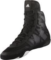 борцовки adidas pretereo iii логотип