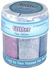 img 2 attached to 🌟 Sparkle and Shine with Sulyn Holographic Chambered Glitter: Jar of Radiant Delight