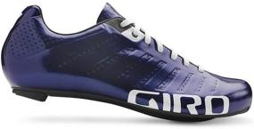 img 1 attached to 🚲 Giro Empire SLX Men's Road Cycling Shoes: A Perfect Fusion of Performance and Style