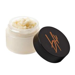 img 4 attached to 🍊 Beauty For Real Lip Revival, Orange Spice: Exfoliating Sugar Lip Scrub for Dry, Chapped or Lipstick-Stained Lips - Organic, Vegan, with Essential Oils - 0.15 oz