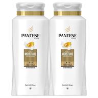 pantene moisturizing shampoo conditioner moisture logo