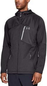 img 1 attached to Enhance Your Performance with Under Armour Reactor Fleece - Active Men's Outerwear