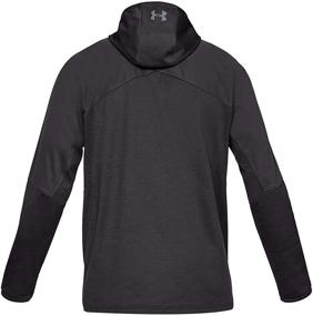 img 2 attached to Enhance Your Performance with Under Armour Reactor Fleece - Active Men's Outerwear