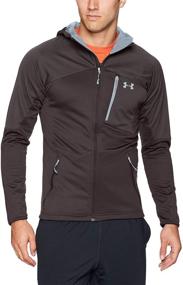 img 4 attached to Enhance Your Performance with Under Armour Reactor Fleece - Active Men's Outerwear