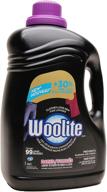 woolite darks liquid laundry detergent, he compatible - midnight breeze scent, 148 fl oz / 4.4 l - 99 loads, best price online! logo