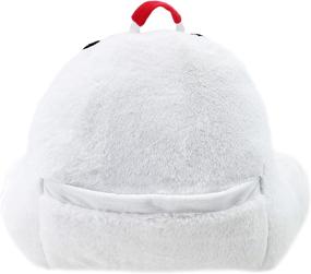 img 2 attached to Peanuts Snoopy Character Backrest: Comfortable, Portable, and Practical!