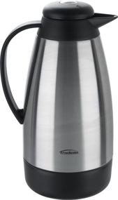 img 1 attached to Trudeau Pentium 34 Ounce Carafe Finish