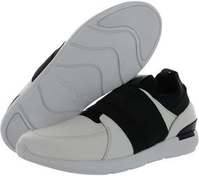 img 2 attached to 👟 Vionic Jackson Sneaker: Enhanced Comfort with Concealed Orthotic Support