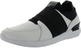 img 3 attached to 👟 Vionic Jackson Sneaker: Enhanced Comfort with Concealed Orthotic Support