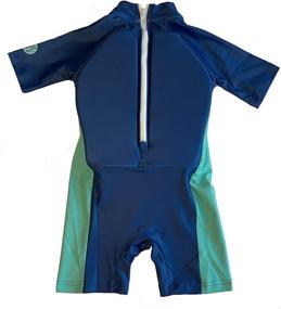 img 1 attached to Float Suit Swimming Protection Kids Sports & Fitness