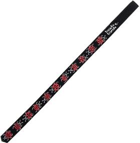 img 1 attached to 🐞 Beastie Bands Cat Collar: Vibrant Ladybugs Design (Assorted Colors)