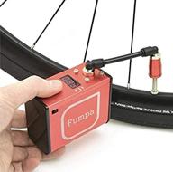 fumpa portable battery powered bicycle logo