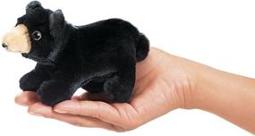img 2 attached to 🔍 Optimized Search: Folkmanis Mini Black Finger Puppet