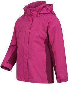 img 1 attached to 👦 Affordable Mountain Warehouse Samson Waterproof Boys' Clothing – Versatile & Durable Style for Everyday Wear