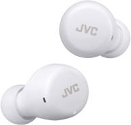 jvc gumy mini true wireless earbuds headphones cell phones & accessories for accessories logo