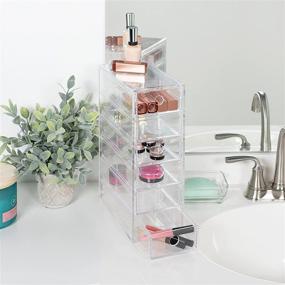 img 1 attached to Richards Homewares 9878901 Clearly Organizer